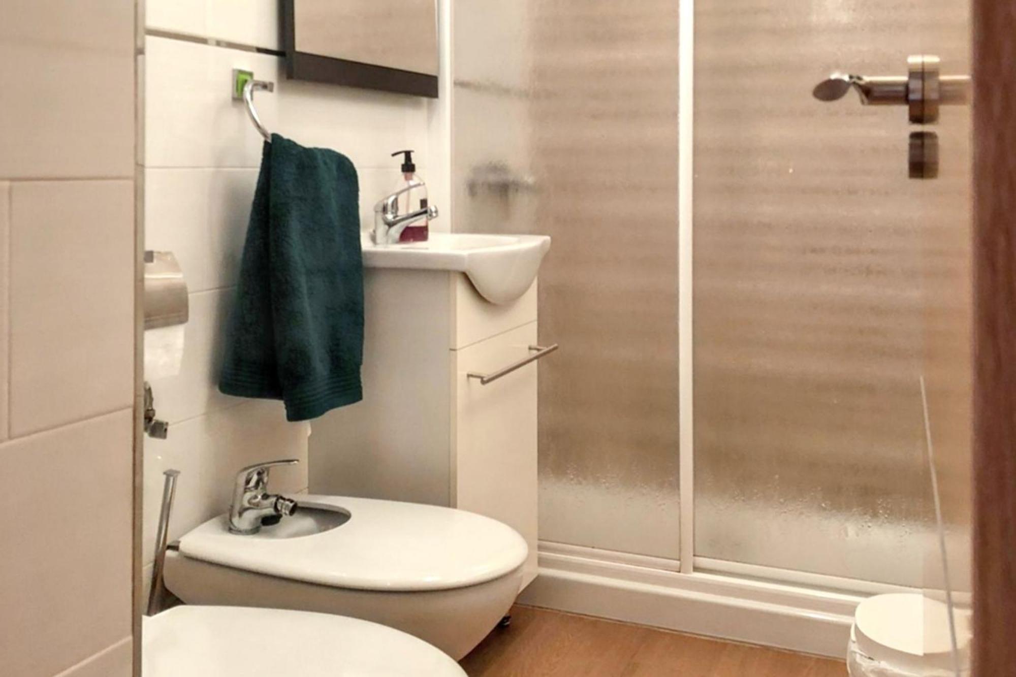Comfortable Apartment In Malaga With Balcony And City View 81 M² Exterior foto