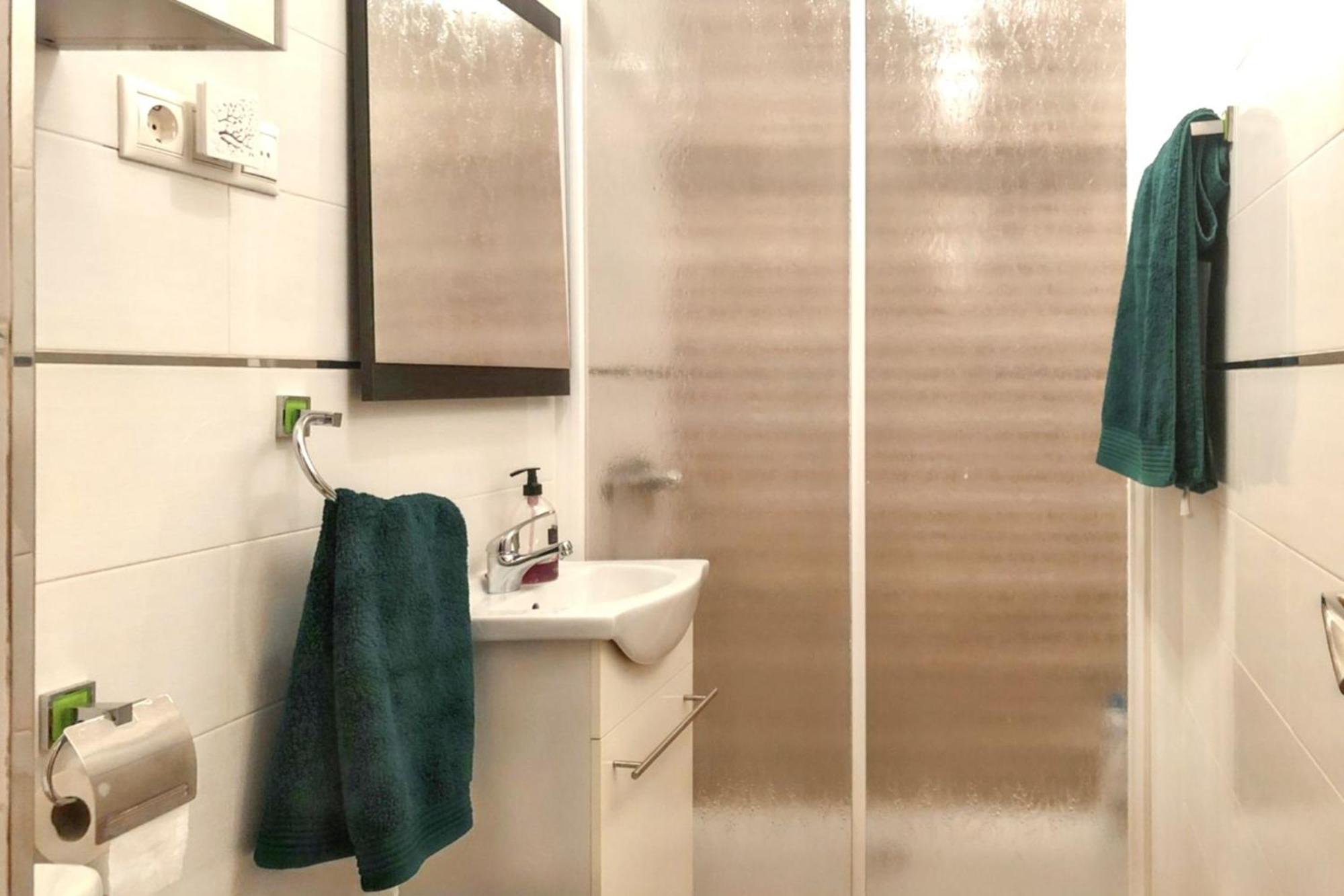 Comfortable Apartment In Malaga With Balcony And City View 81 M² Exterior foto