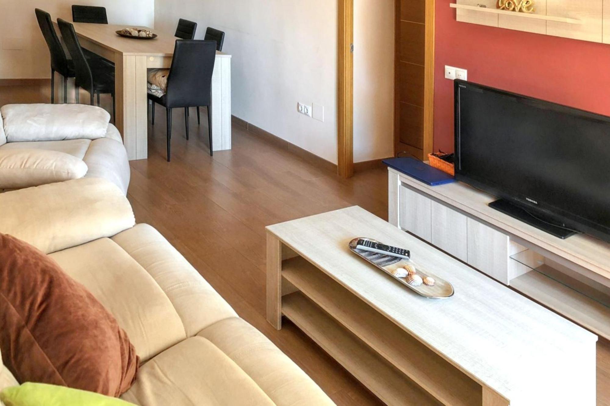 Comfortable Apartment In Malaga With Balcony And City View 81 M² Exterior foto