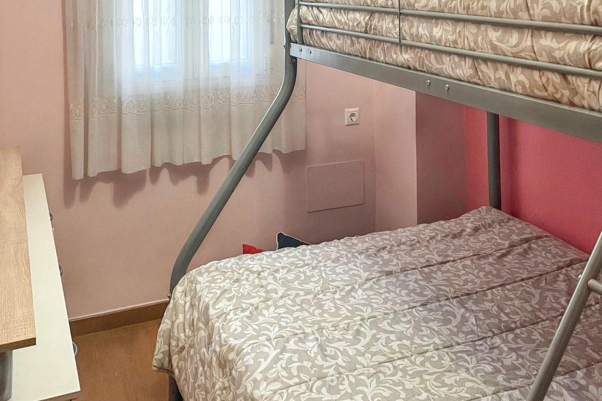 Comfortable Apartment In Malaga With Balcony And City View 81 M² Exterior foto