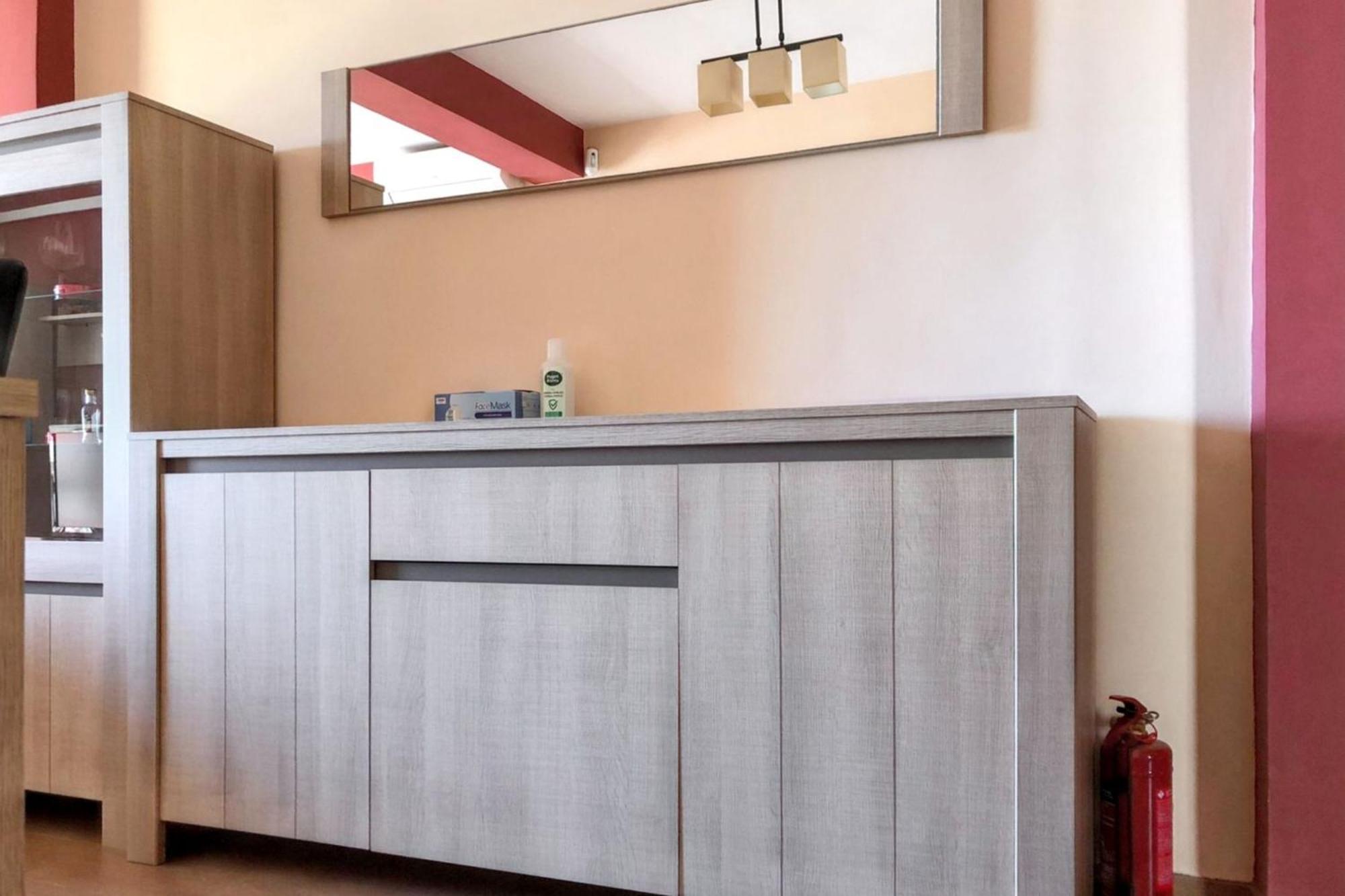Comfortable Apartment In Malaga With Balcony And City View 81 M² Exterior foto